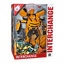 Робот-трансформер Interchange Bumblbe Transformers