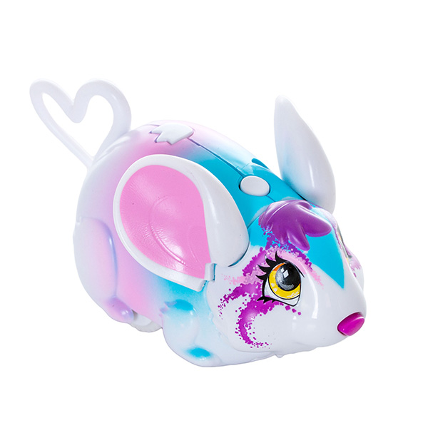 Симпатичная мышка Дельфина