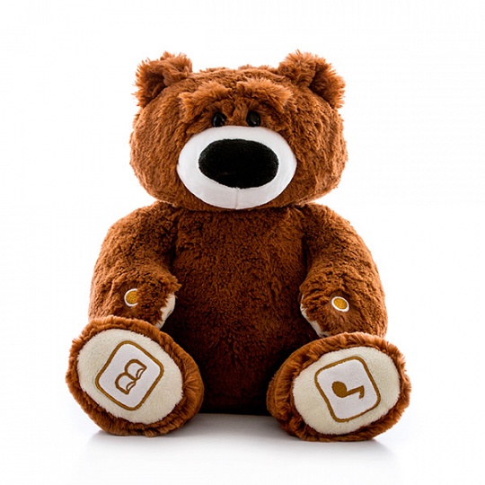 Медвежонок Luv`n Learn