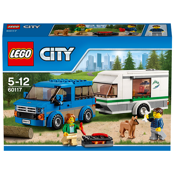 Фургон и дом на колёсах