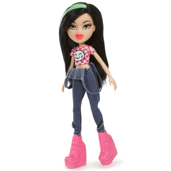 Диджей кукла делюкс Джейд